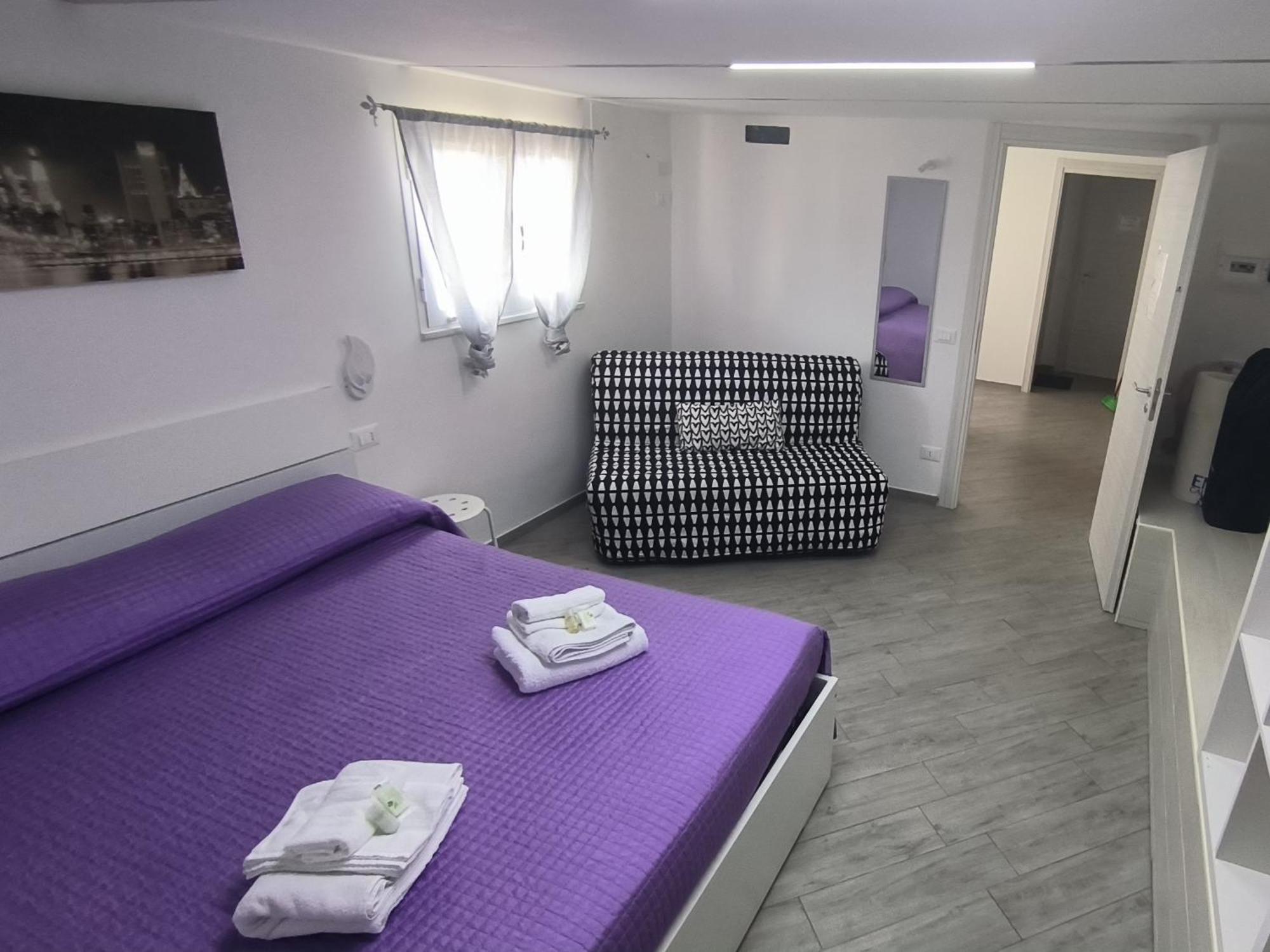 Bed & Breakfast Vicolo50
