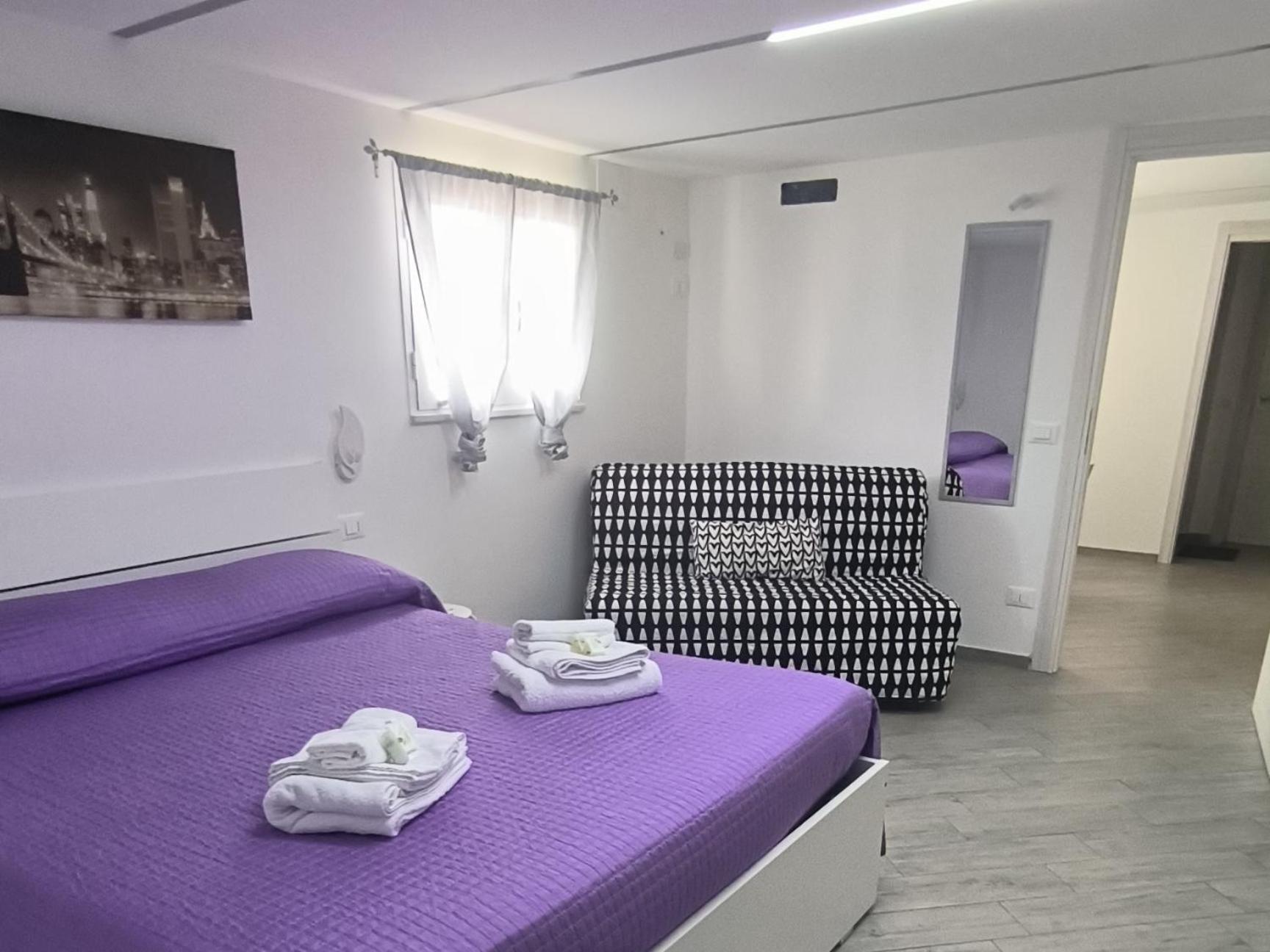 Bed & Breakfast Vicolo50 *