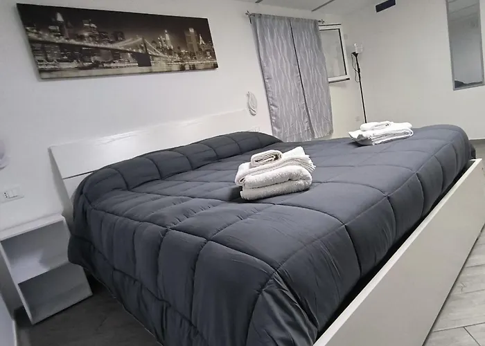 B&B Vicolo50 Salerno
